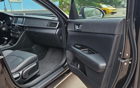 KIA Optima IV, 2018 год, 2 050 000 рублей, 8 фотография