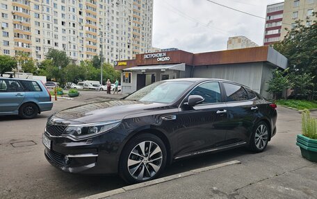 KIA Optima IV, 2018 год, 2 050 000 рублей, 3 фотография