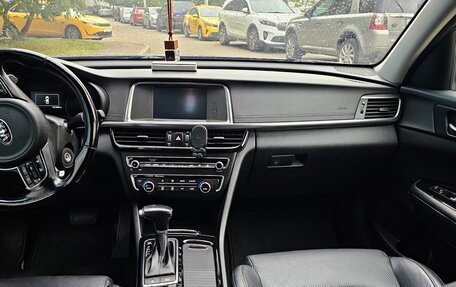 KIA Optima IV, 2018 год, 2 050 000 рублей, 13 фотография