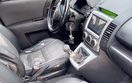 Mazda 5 I рестайлинг, 2006 год, 550 000 рублей, 13 фотография