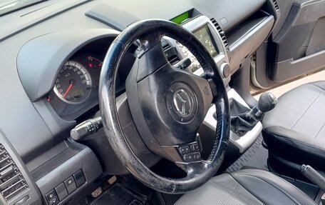 Mazda 5 I рестайлинг, 2006 год, 550 000 рублей, 11 фотография