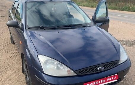 Ford Focus IV, 2003 год, 305 000 рублей, 5 фотография