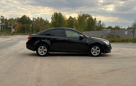 Chevrolet Cruze II, 2013 год, 645 000 рублей, 5 фотография