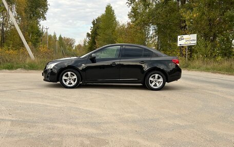 Chevrolet Cruze II, 2013 год, 645 000 рублей, 9 фотография