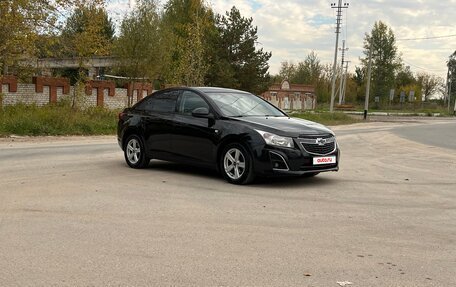 Chevrolet Cruze II, 2013 год, 645 000 рублей, 4 фотография