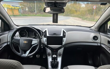 Chevrolet Cruze II, 2013 год, 645 000 рублей, 12 фотография