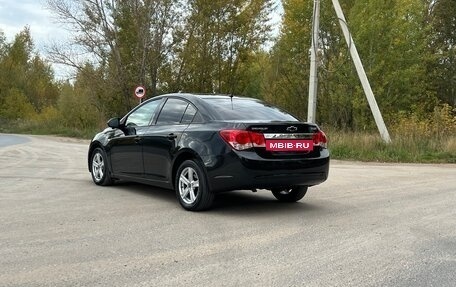 Chevrolet Cruze II, 2013 год, 645 000 рублей, 8 фотография