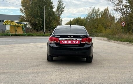 Chevrolet Cruze II, 2013 год, 645 000 рублей, 7 фотография