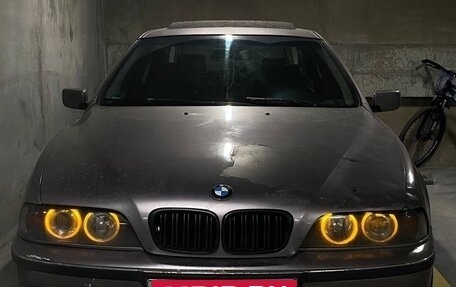 BMW 5 серия, 1996 год, 400 000 рублей, 4 фотография