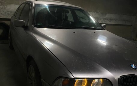 BMW 5 серия, 1996 год, 400 000 рублей, 5 фотография