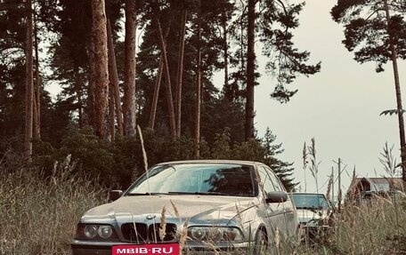 BMW 5 серия, 1996 год, 400 000 рублей, 6 фотография