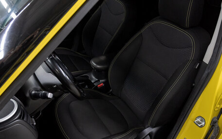 KIA Soul II рестайлинг, 2014 год, 1 092 000 рублей, 14 фотография