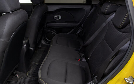 KIA Soul II рестайлинг, 2014 год, 1 092 000 рублей, 15 фотография