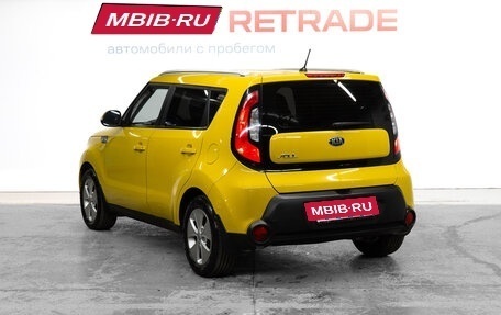 KIA Soul II рестайлинг, 2014 год, 1 092 000 рублей, 8 фотография