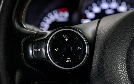 KIA Soul II рестайлинг, 2014 год, 1 092 000 рублей, 20 фотография