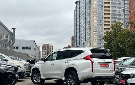 Mitsubishi Pajero Sport III рестайлинг, 2018 год, 2 599 000 рублей, 5 фотография