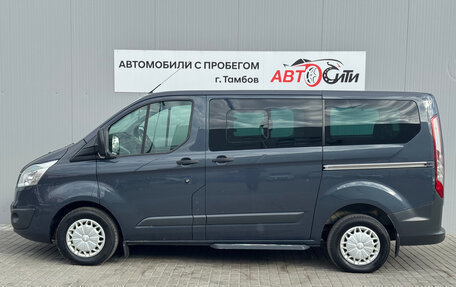 Ford Tourneo Custom I рестайлинг, 2014 год, 1 855 000 рублей, 4 фотография