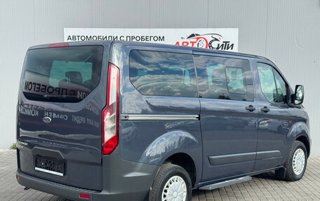 Ford Tourneo Custom I рестайлинг, 2014 год, 1 855 000 рублей, 7 фотография