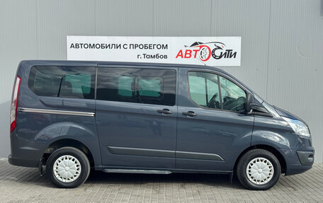 Ford Tourneo Custom I рестайлинг, 2014 год, 1 855 000 рублей, 8 фотография