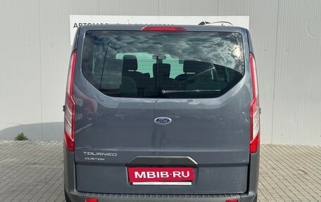 Ford Tourneo Custom I рестайлинг, 2014 год, 1 855 000 рублей, 6 фотография