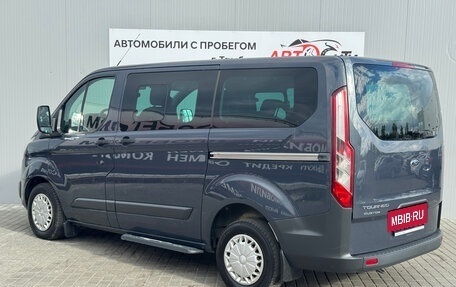 Ford Tourneo Custom I рестайлинг, 2014 год, 1 855 000 рублей, 5 фотография
