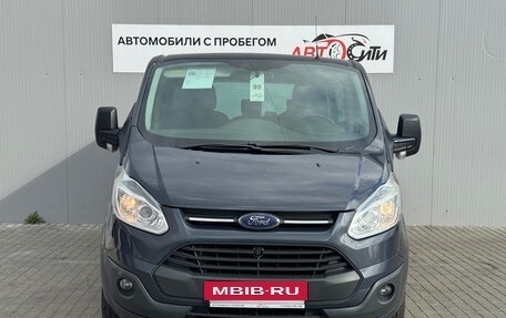 Ford Tourneo Custom I рестайлинг, 2014 год, 1 855 000 рублей, 2 фотография