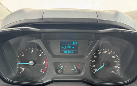 Ford Tourneo Custom I рестайлинг, 2014 год, 1 855 000 рублей, 9 фотография