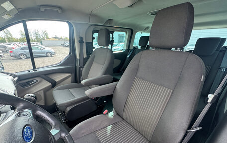 Ford Tourneo Custom I рестайлинг, 2014 год, 1 855 000 рублей, 10 фотография