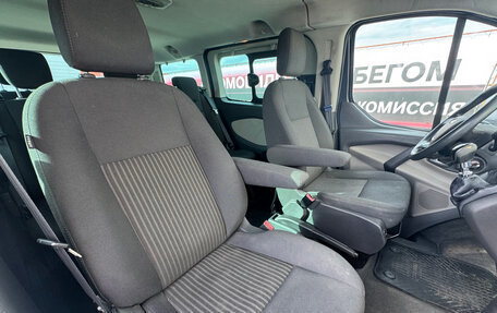 Ford Tourneo Custom I рестайлинг, 2014 год, 1 855 000 рублей, 12 фотография