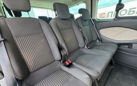 Ford Tourneo Custom I рестайлинг, 2014 год, 1 855 000 рублей, 13 фотография