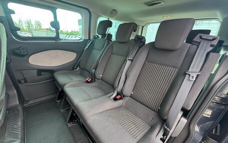 Ford Tourneo Custom I рестайлинг, 2014 год, 1 855 000 рублей, 11 фотография