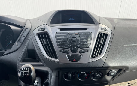 Ford Tourneo Custom I рестайлинг, 2014 год, 1 855 000 рублей, 17 фотография