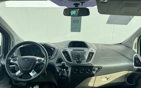 Ford Tourneo Custom I рестайлинг, 2014 год, 1 855 000 рублей, 15 фотография