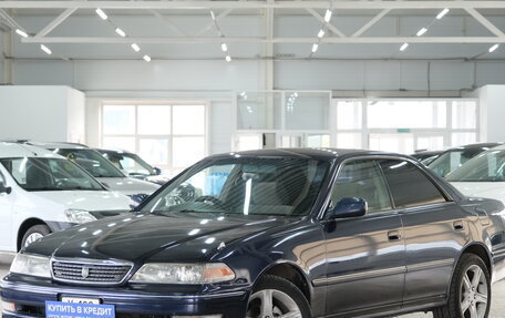 Toyota Mark II VIII (X100), 2000 год, 699 000 рублей, 4 фотография