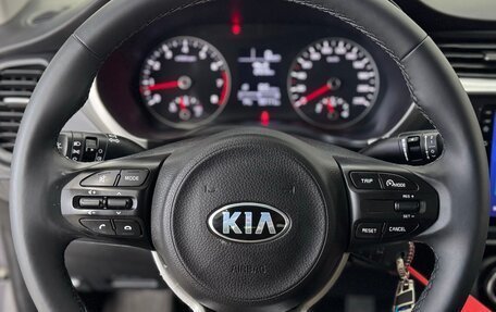 KIA Rio IV, 2021 год, 1 549 000 рублей, 14 фотография