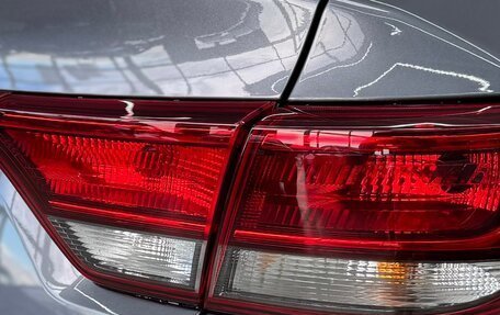KIA Rio IV, 2021 год, 1 549 000 рублей, 11 фотография