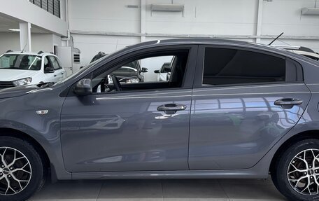 KIA Rio IV, 2021 год, 1 549 000 рублей, 8 фотография