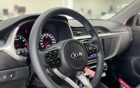 KIA Rio IV, 2021 год, 1 549 000 рублей, 12 фотография