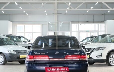 Toyota Mark II VIII (X100), 2000 год, 699 000 рублей, 6 фотография