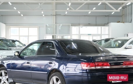 Toyota Mark II VIII (X100), 2000 год, 699 000 рублей, 5 фотография