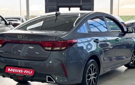 KIA Rio IV, 2021 год, 1 549 000 рублей, 7 фотография