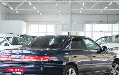 Toyota Mark II VIII (X100), 2000 год, 699 000 рублей, 7 фотография