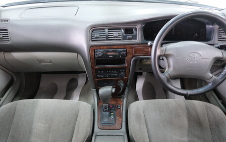 Toyota Mark II VIII (X100), 2000 год, 699 000 рублей, 13 фотография