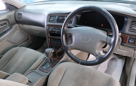 Toyota Mark II VIII (X100), 2000 год, 699 000 рублей, 11 фотография