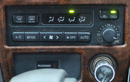 Toyota Mark II VIII (X100), 2000 год, 699 000 рублей, 15 фотография