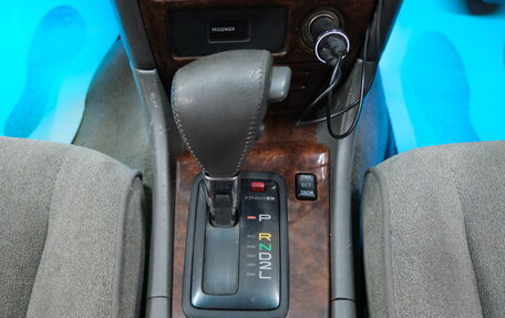 Toyota Mark II VIII (X100), 2000 год, 699 000 рублей, 16 фотография
