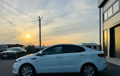 KIA Rio III рестайлинг, 2016 год, 1 379 000 рублей, 3 фотография