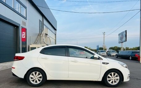 KIA Rio III рестайлинг, 2016 год, 1 379 000 рублей, 7 фотография