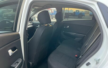 KIA Rio III рестайлинг, 2016 год, 1 379 000 рублей, 18 фотография