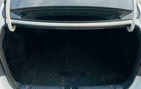 KIA Rio III рестайлинг, 2016 год, 1 379 000 рублей, 19 фотография